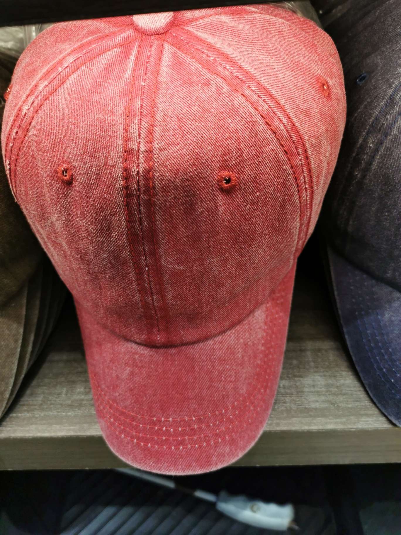 Baseball Cap 07