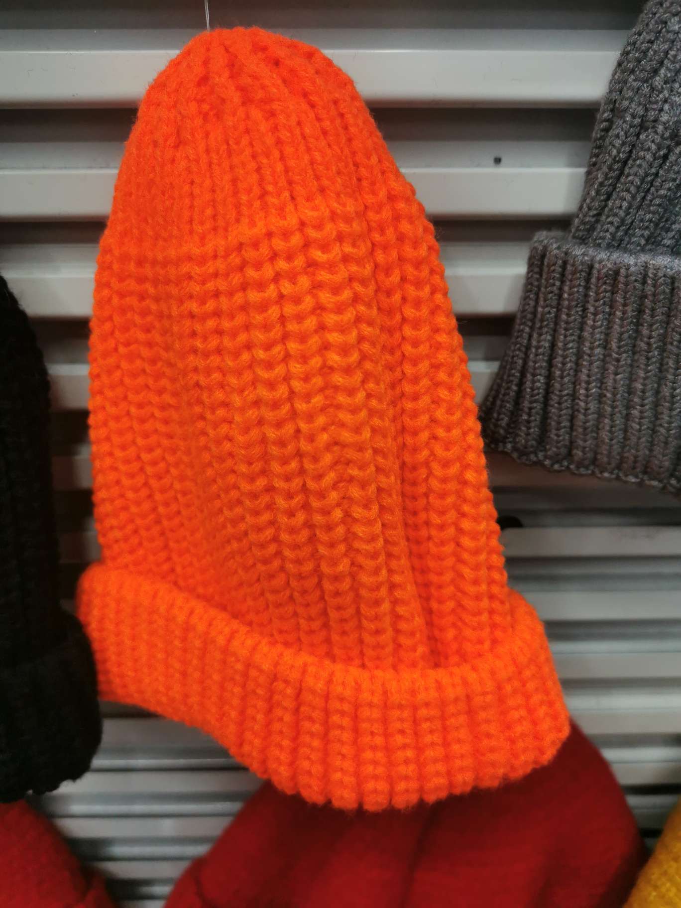 Knit Hat For Kids 04