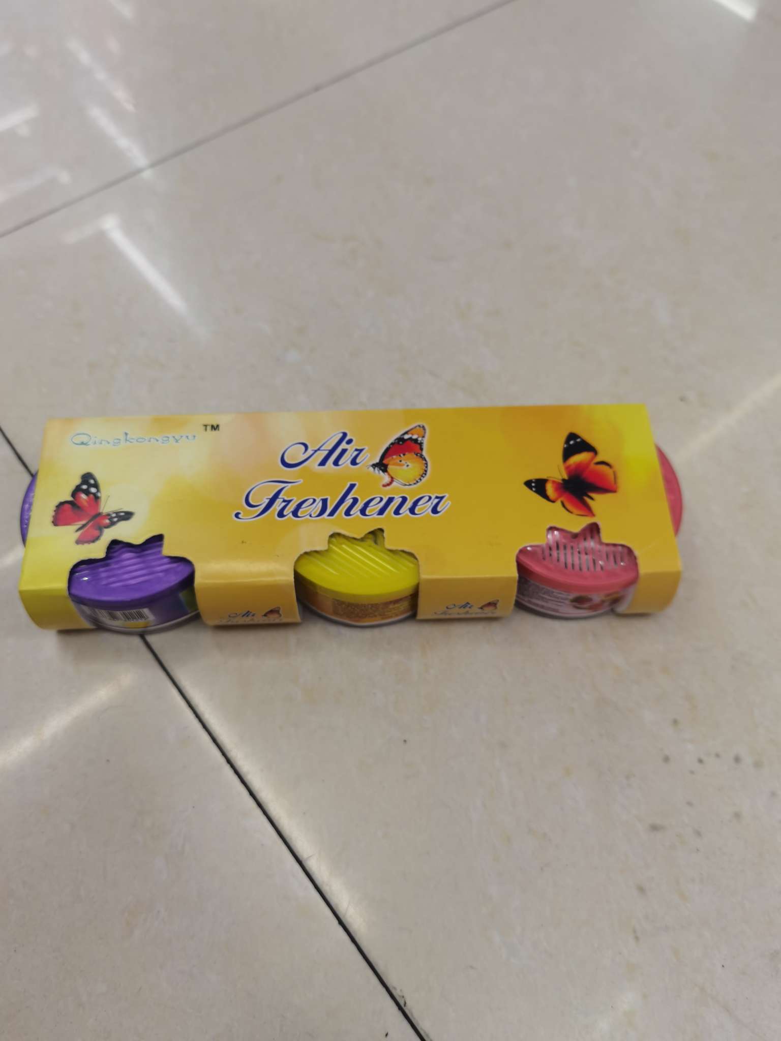 Scented Water