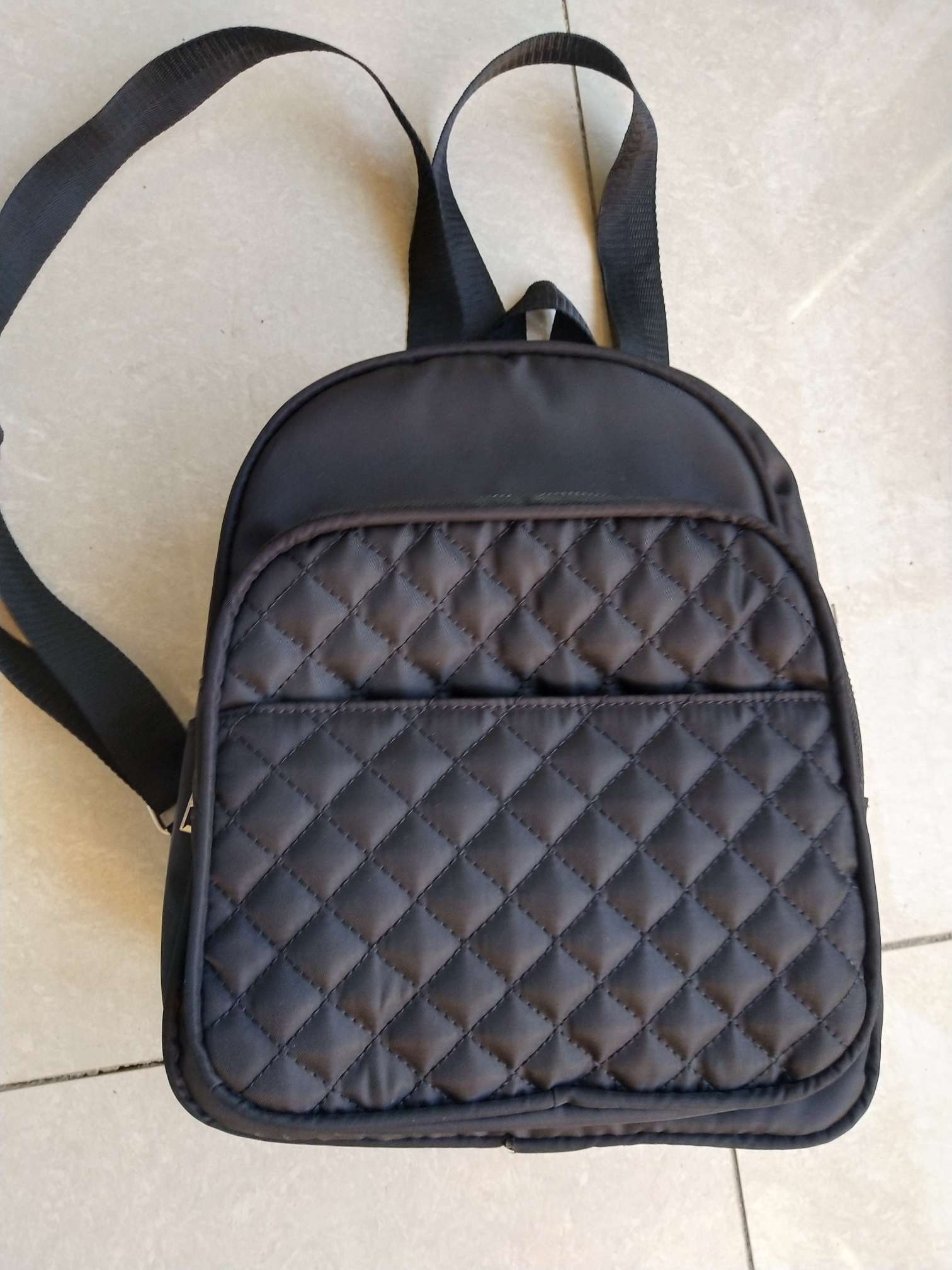 南美风时尚布艺背包