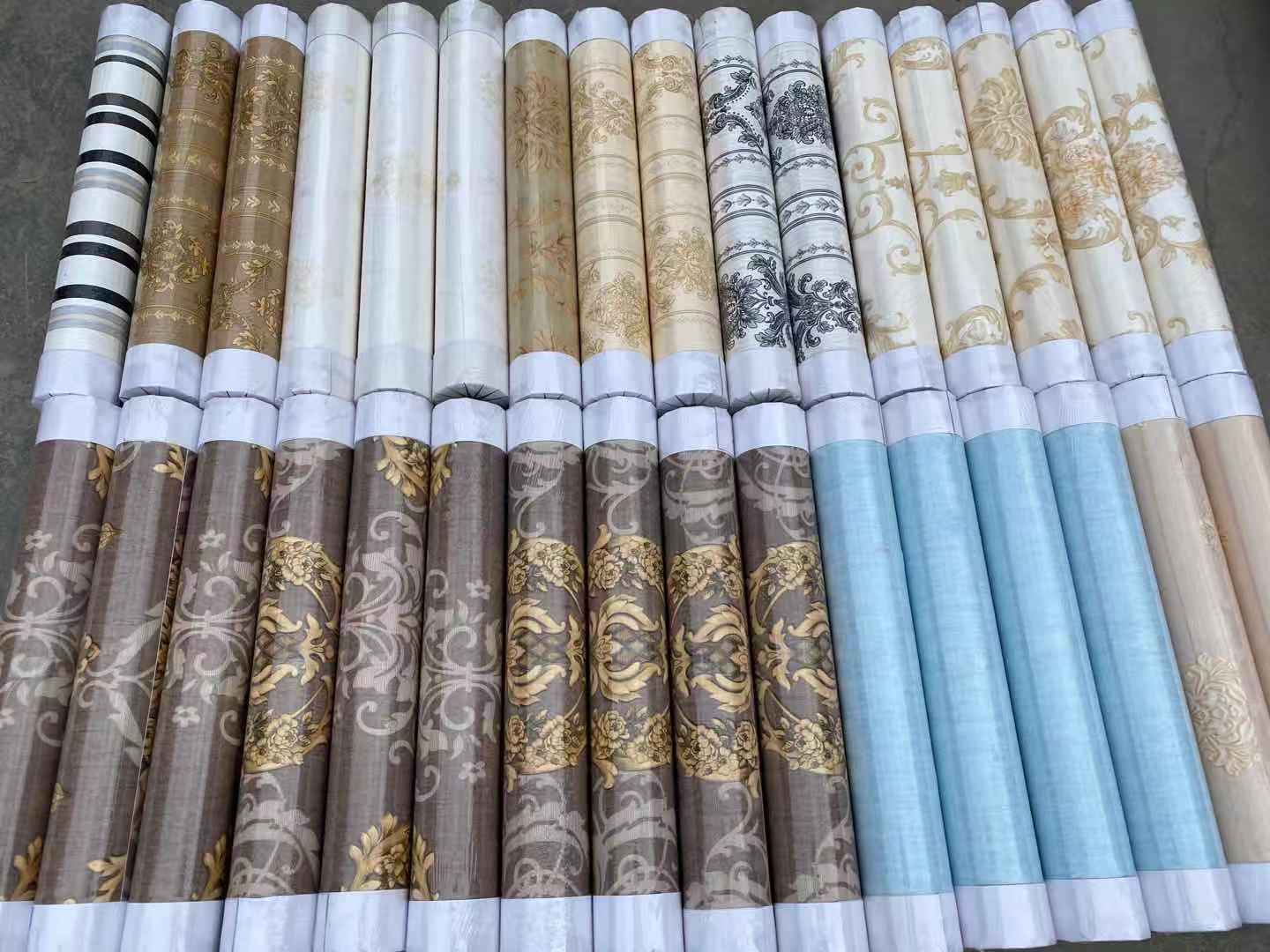 墙纸/防油贴纸厨房贴/仿大理石墙纸/背景墙布简约/背景墙产品图