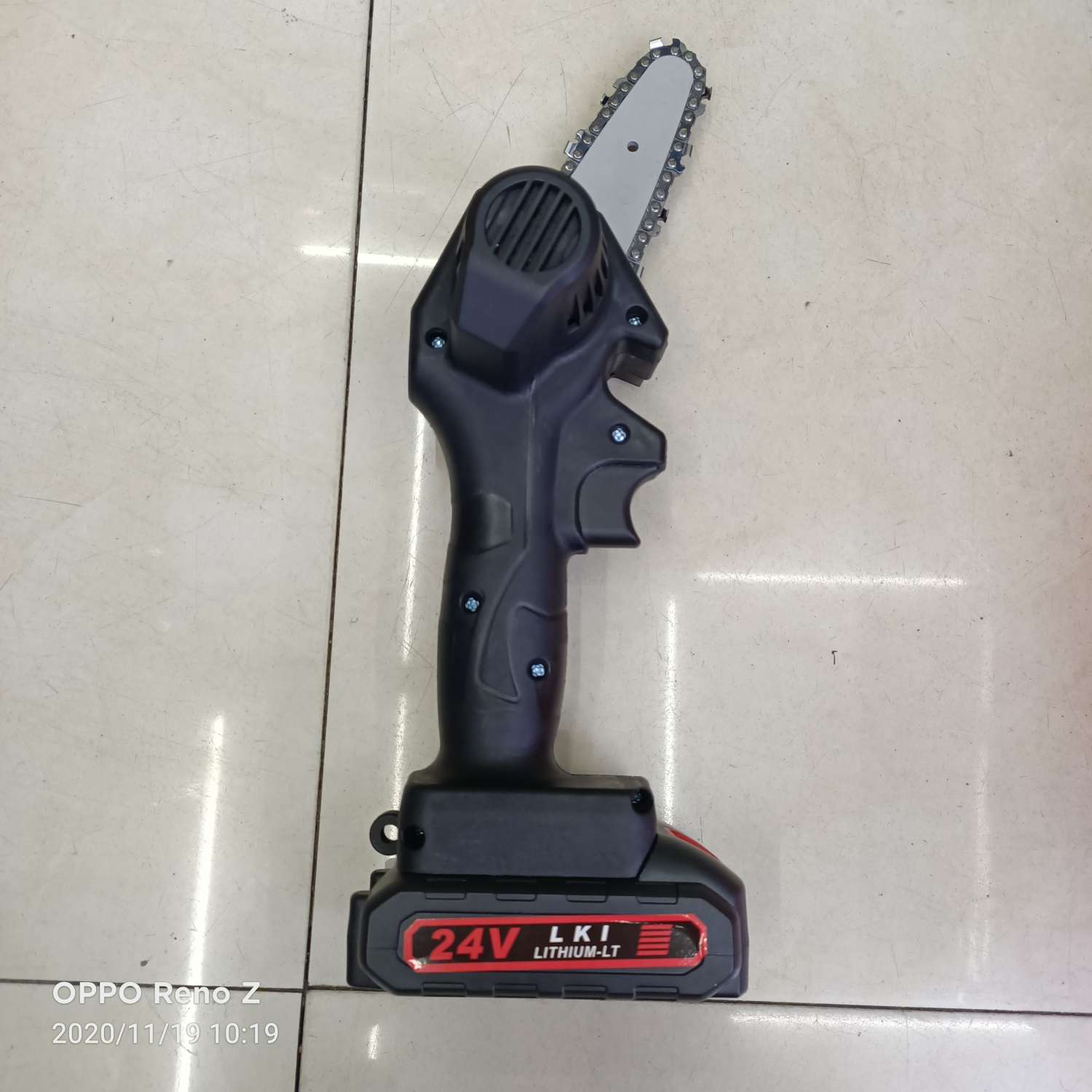 4 "mini single hand saw thumbnail