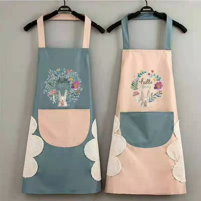 Hand Towel Apron