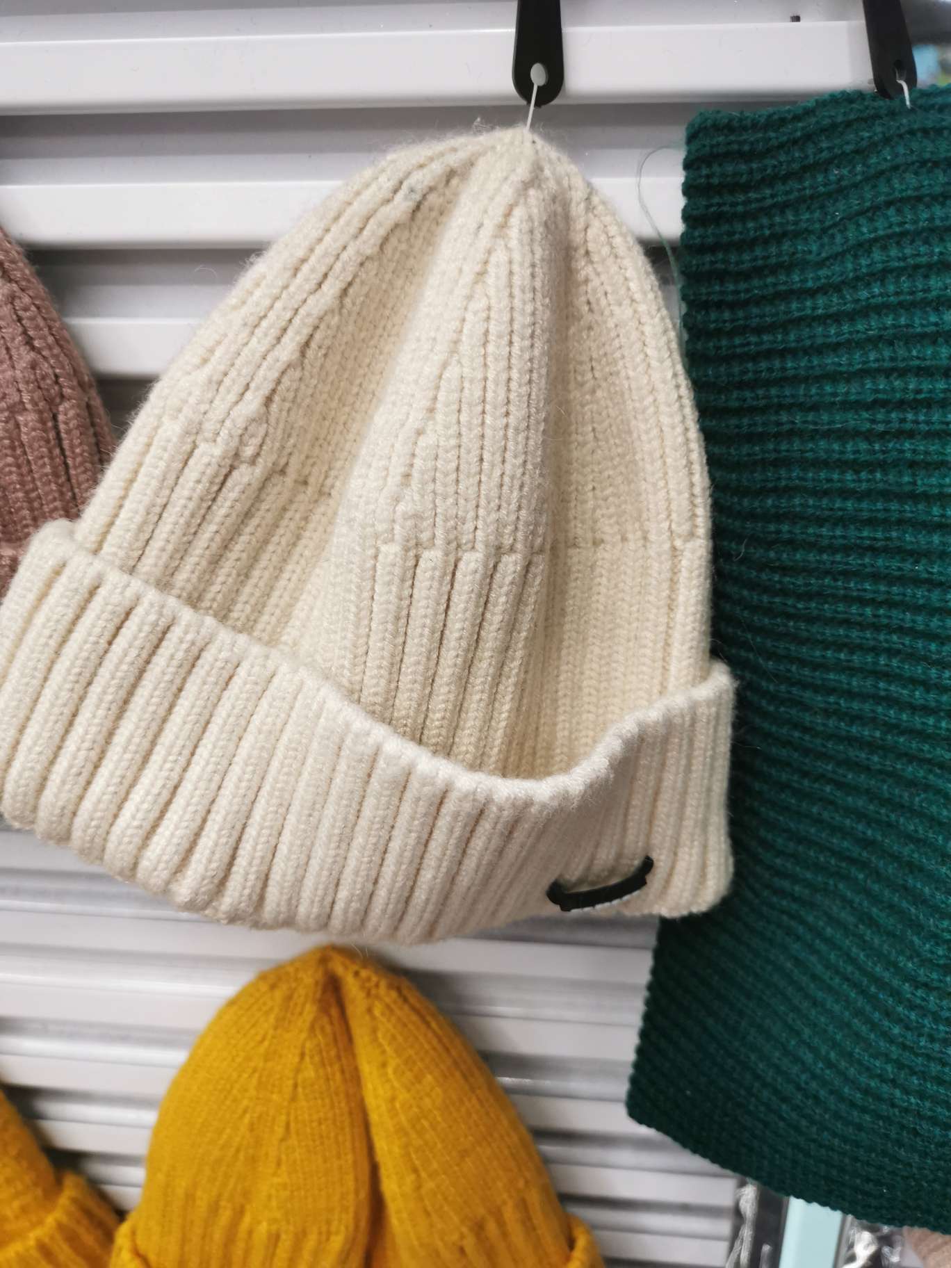 Children's Knitted Hat 06