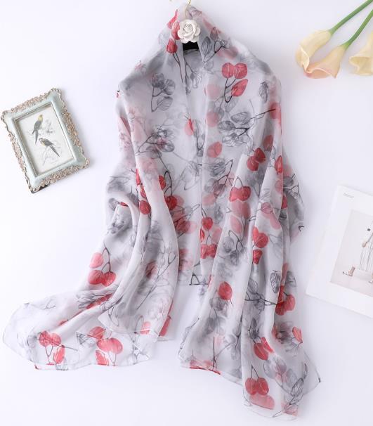 Fashion Scarf Ladies Winter Scarf 3