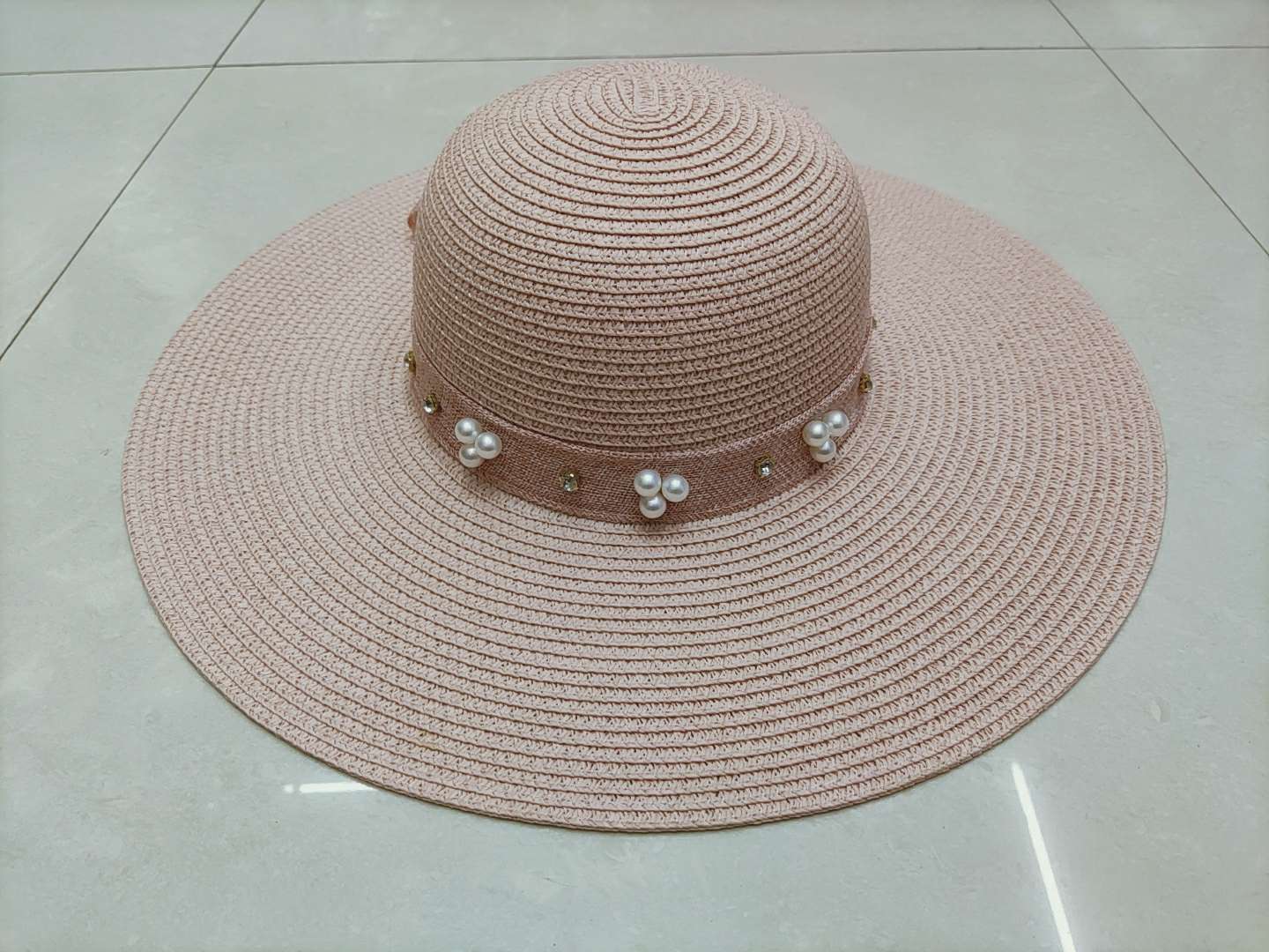 Women's fashionable hat INS Korean beach hat thumbnail
