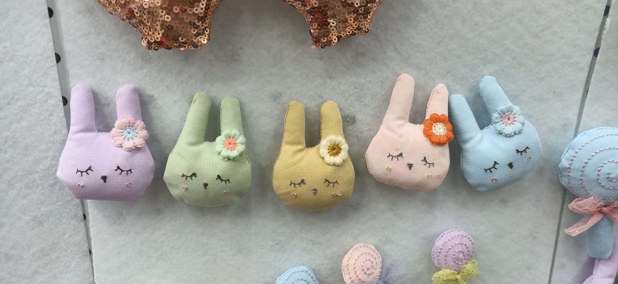 兔子头/配饰产品图