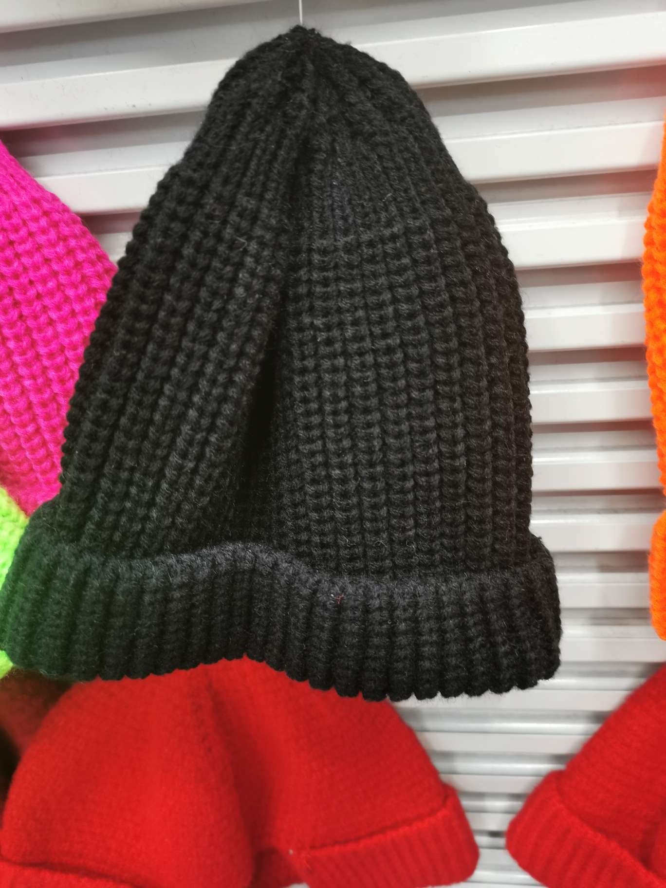 Children's Knitted Hat 05