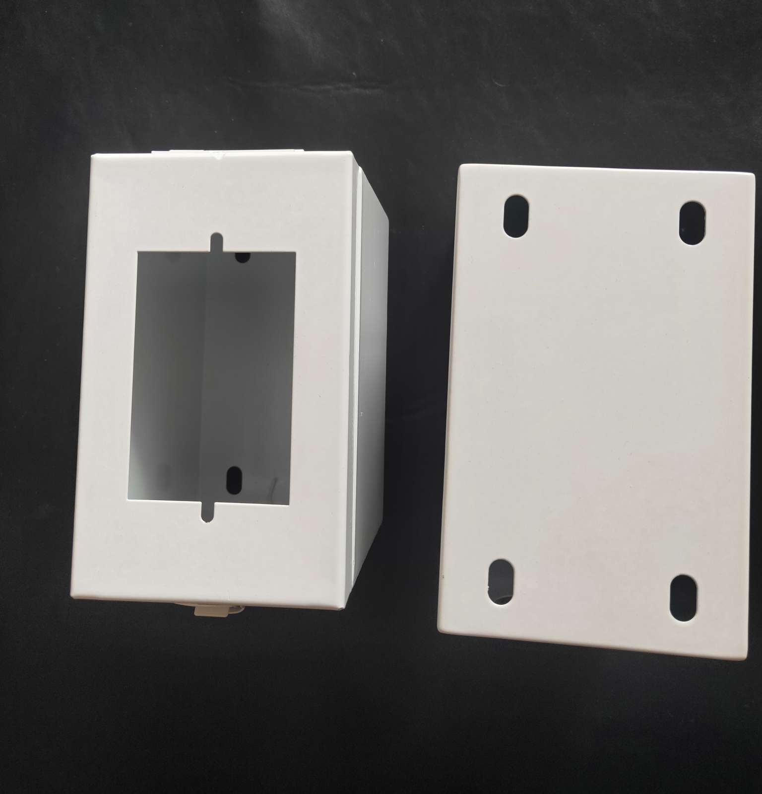 小型变频器配电箱