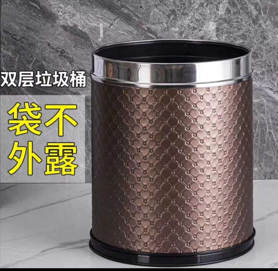 垃圾桶产品图