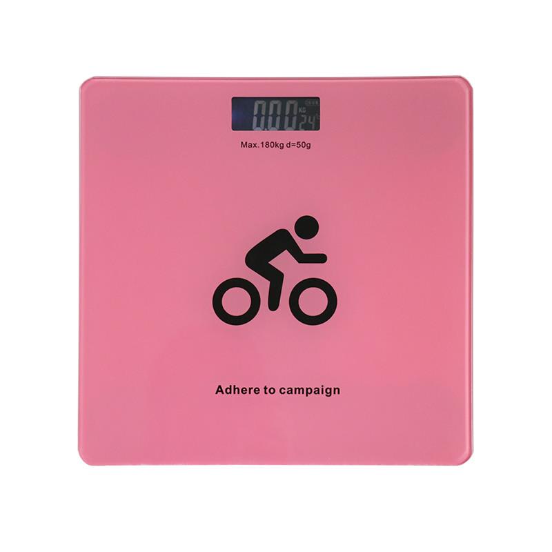 玻璃称，健康称细节图