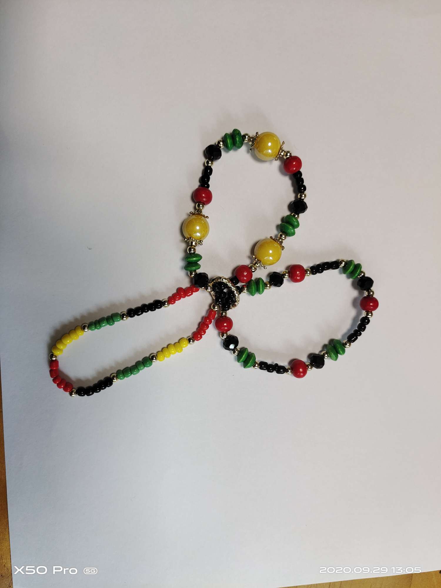 Multi-layer bracelet 1 thumbnail