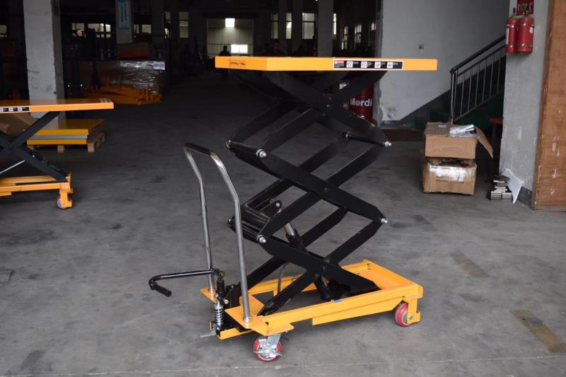 Manual Foot Hydraulic Lifting Platform, Electric Hydraulic Lifting Platform undefined
