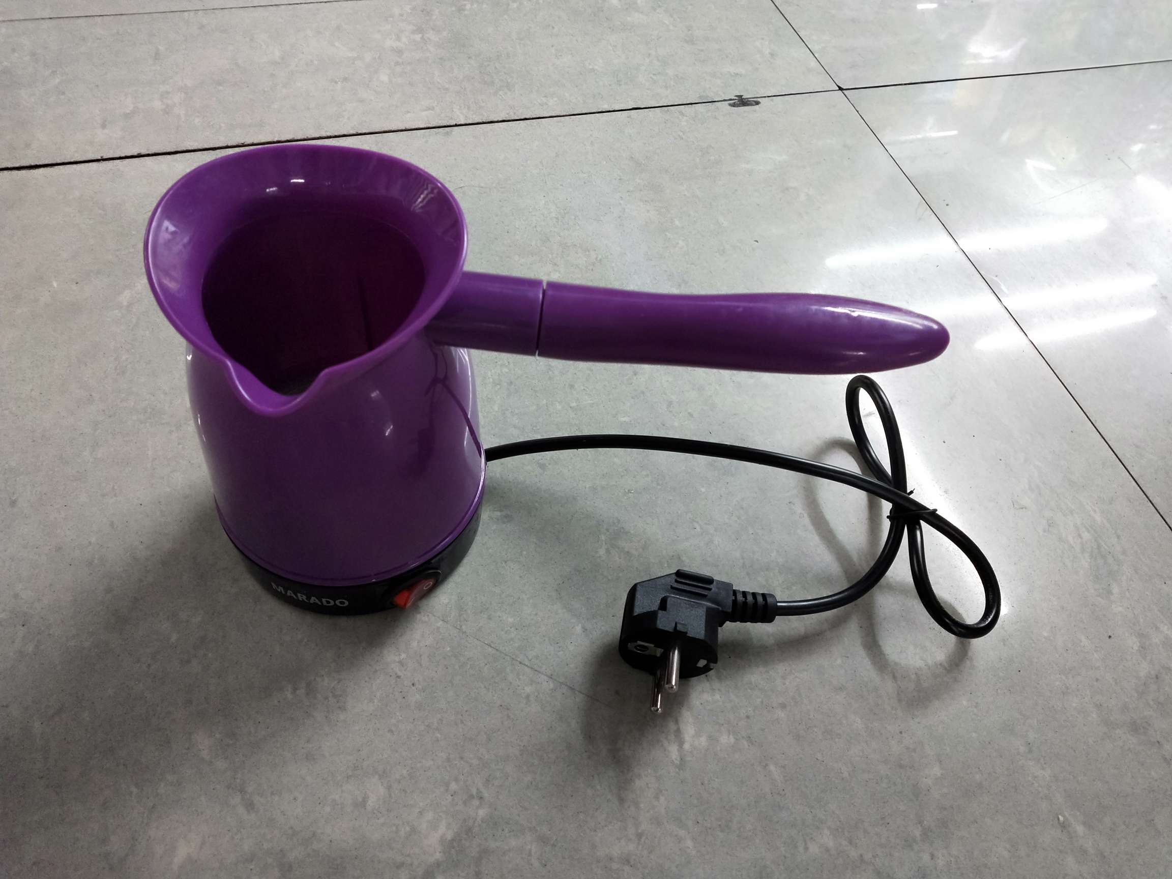 咖啡机实物图