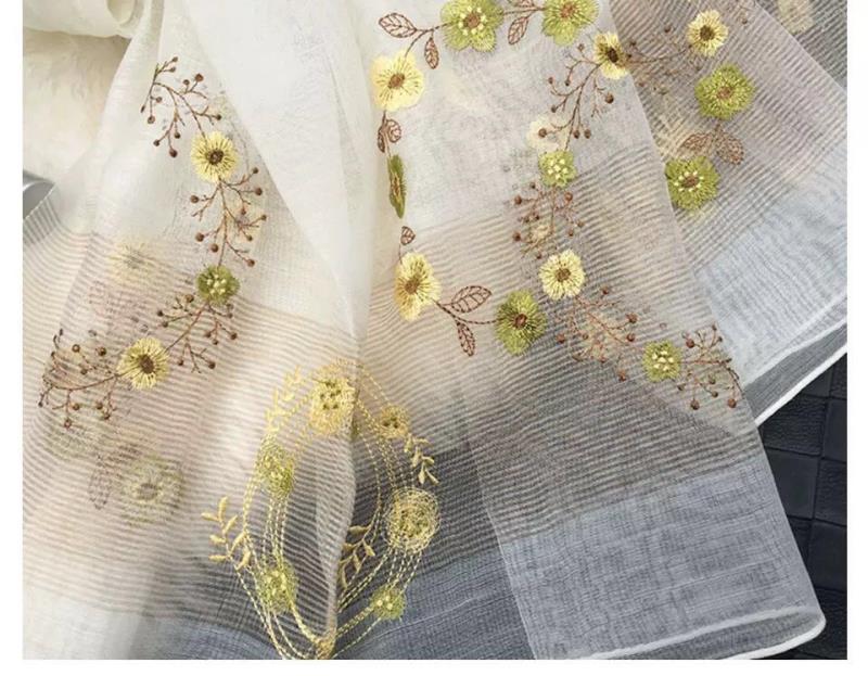 Fashion Scarf Ladies Winter Scarf 9