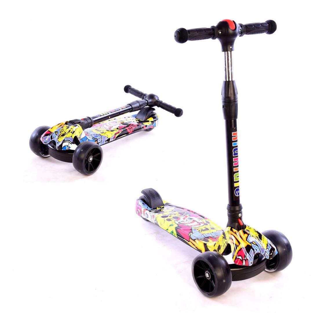 A Folding Board