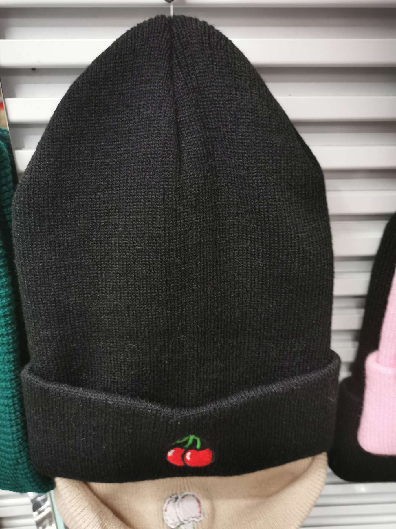 Children's Knitted Hat 02