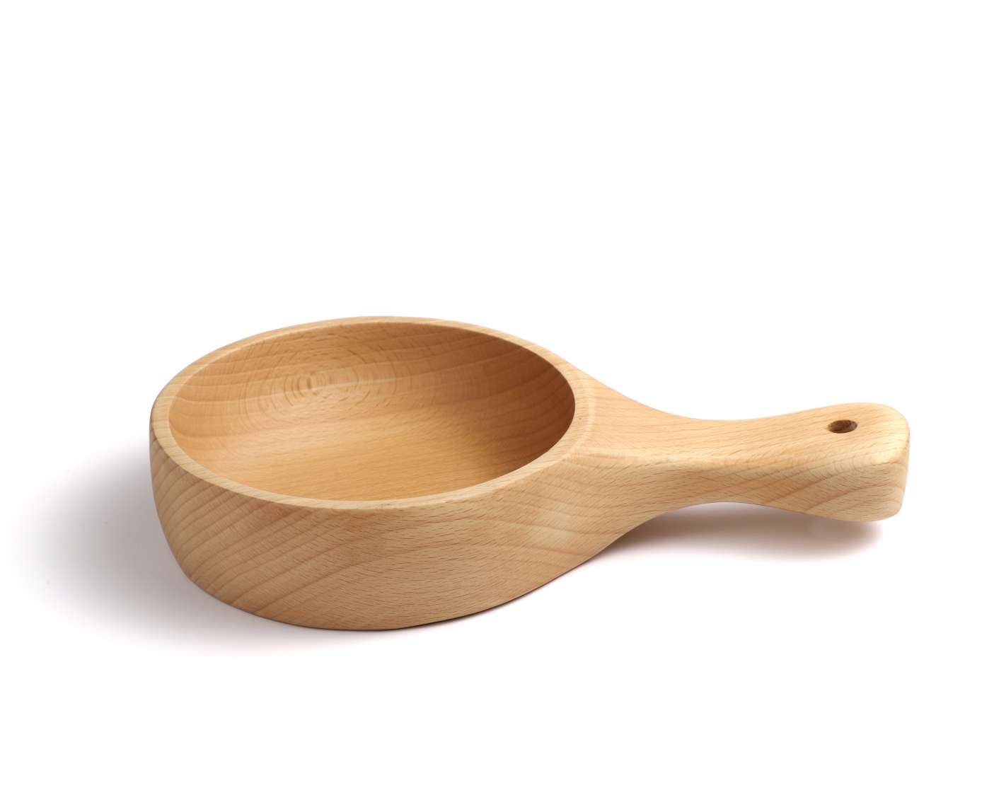 木制沙拉碗，水果沙拉木碗，木水瓢，木水勺