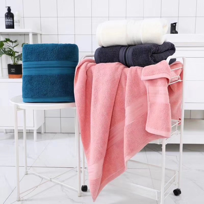 Star Dream Enjoy Space Large Bath Towel