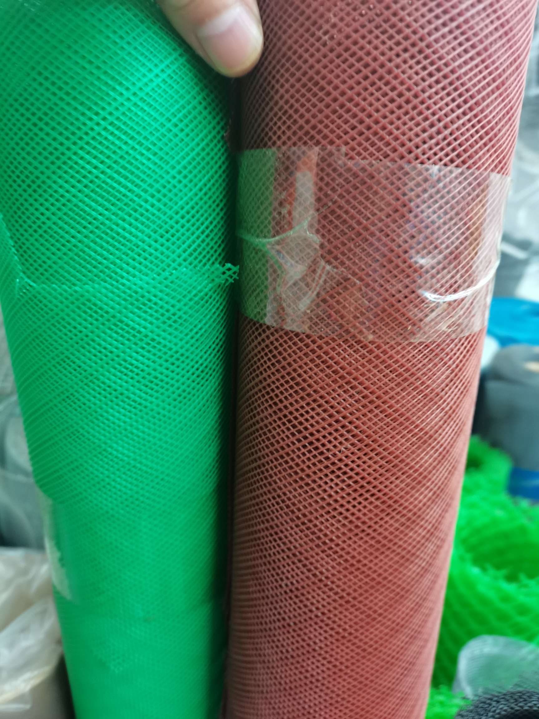 Diversion net plastic net pest control net thumbnail
