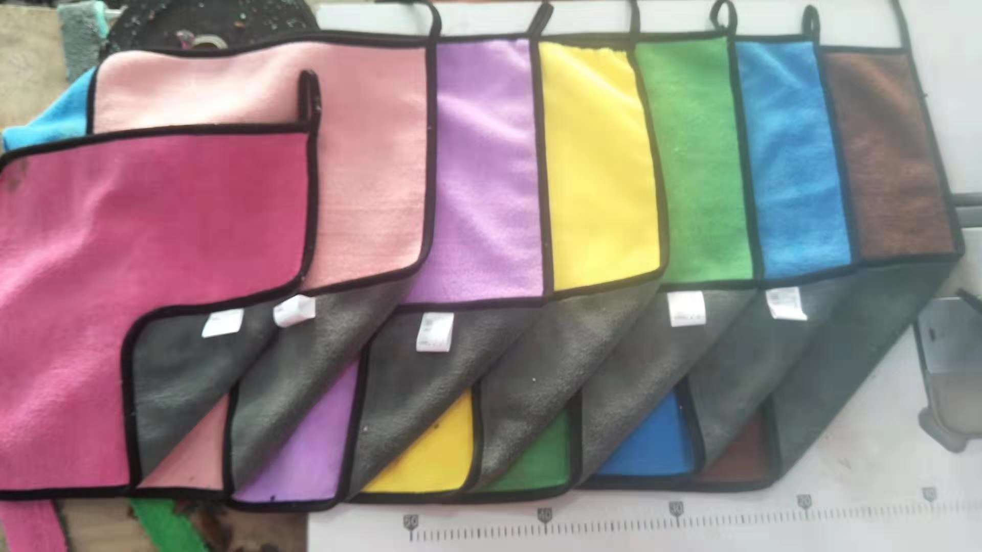 Absorbent Rag