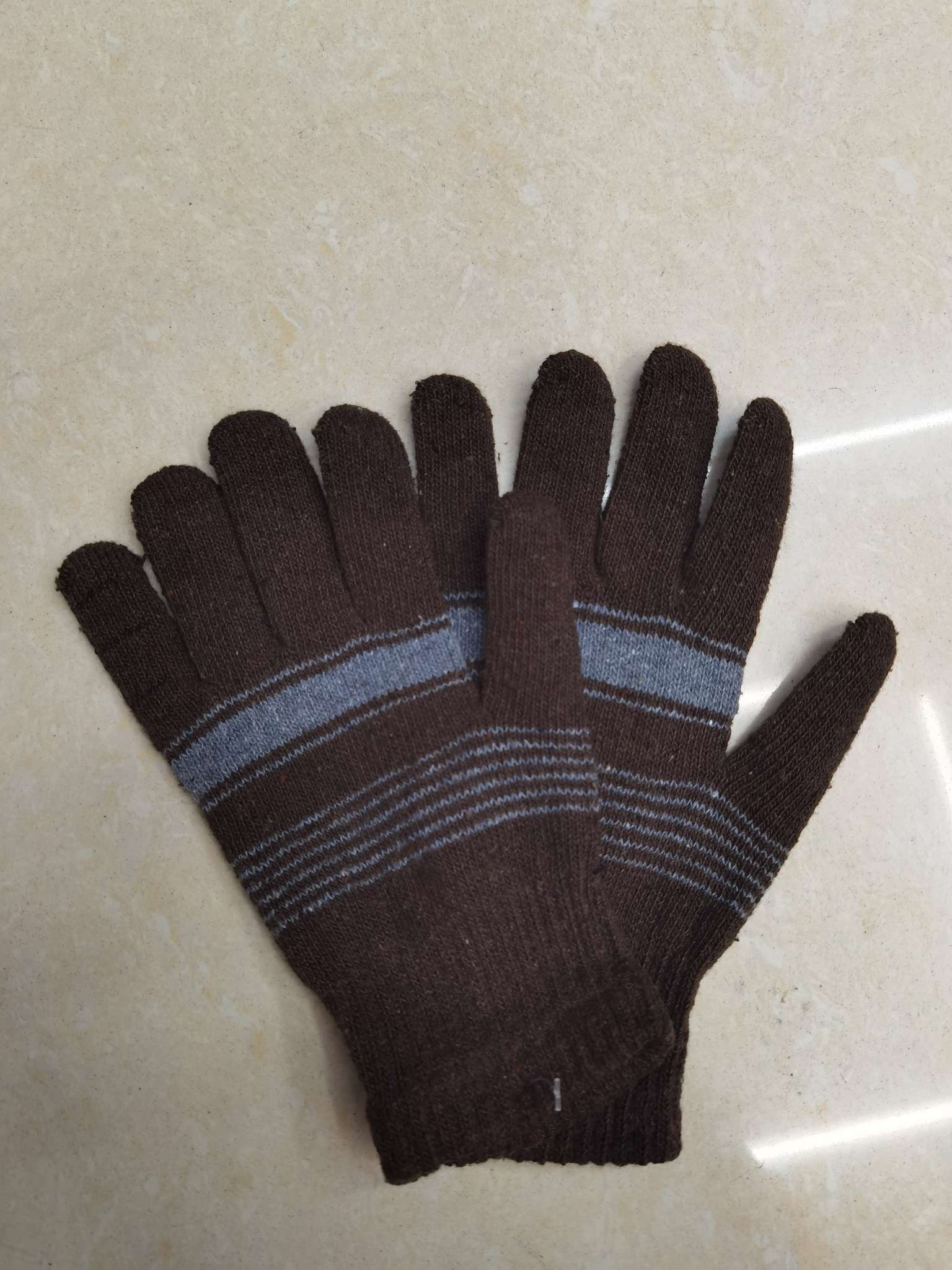 手套保暖针织手套6