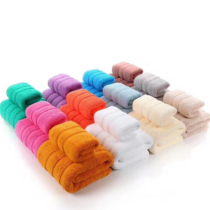 Star Three Section Big Bath Towel undefined