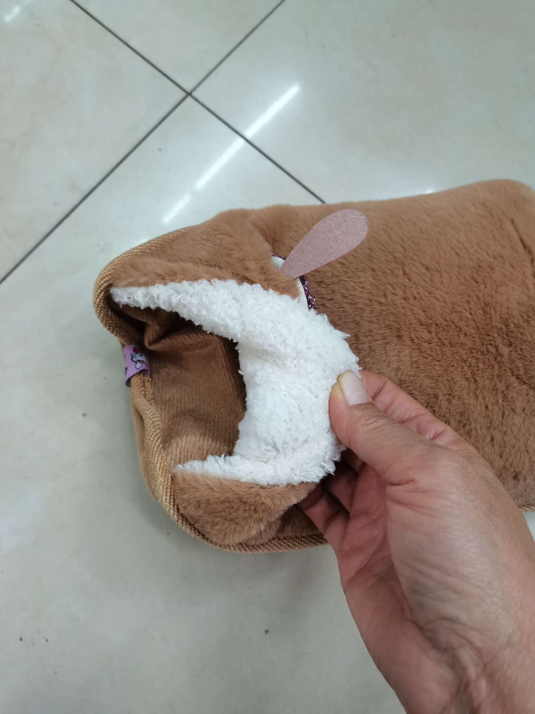 热水袋/暖手宝产品图