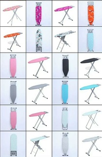 Ironing board, ironing board