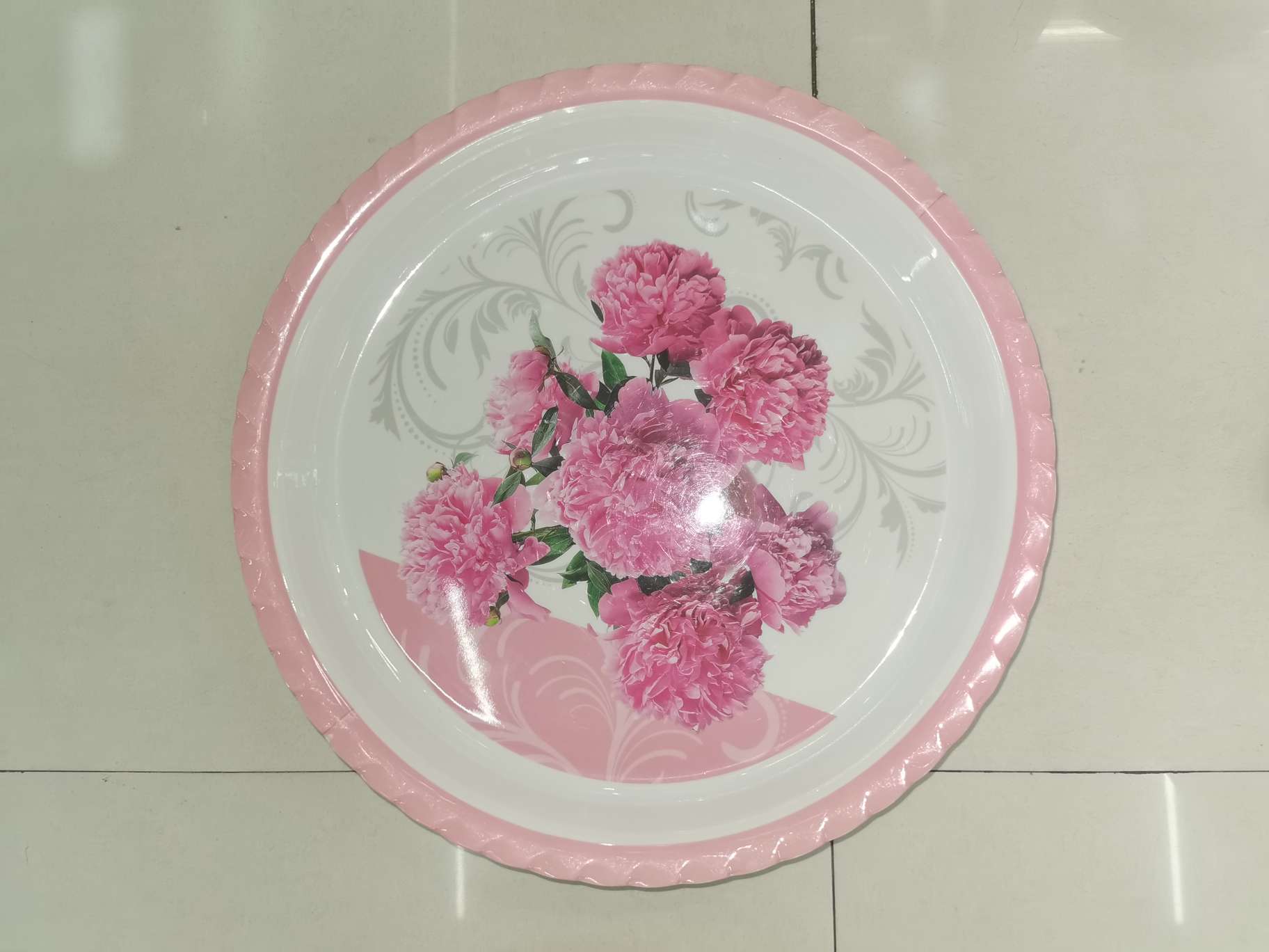 Large Dollar Platter