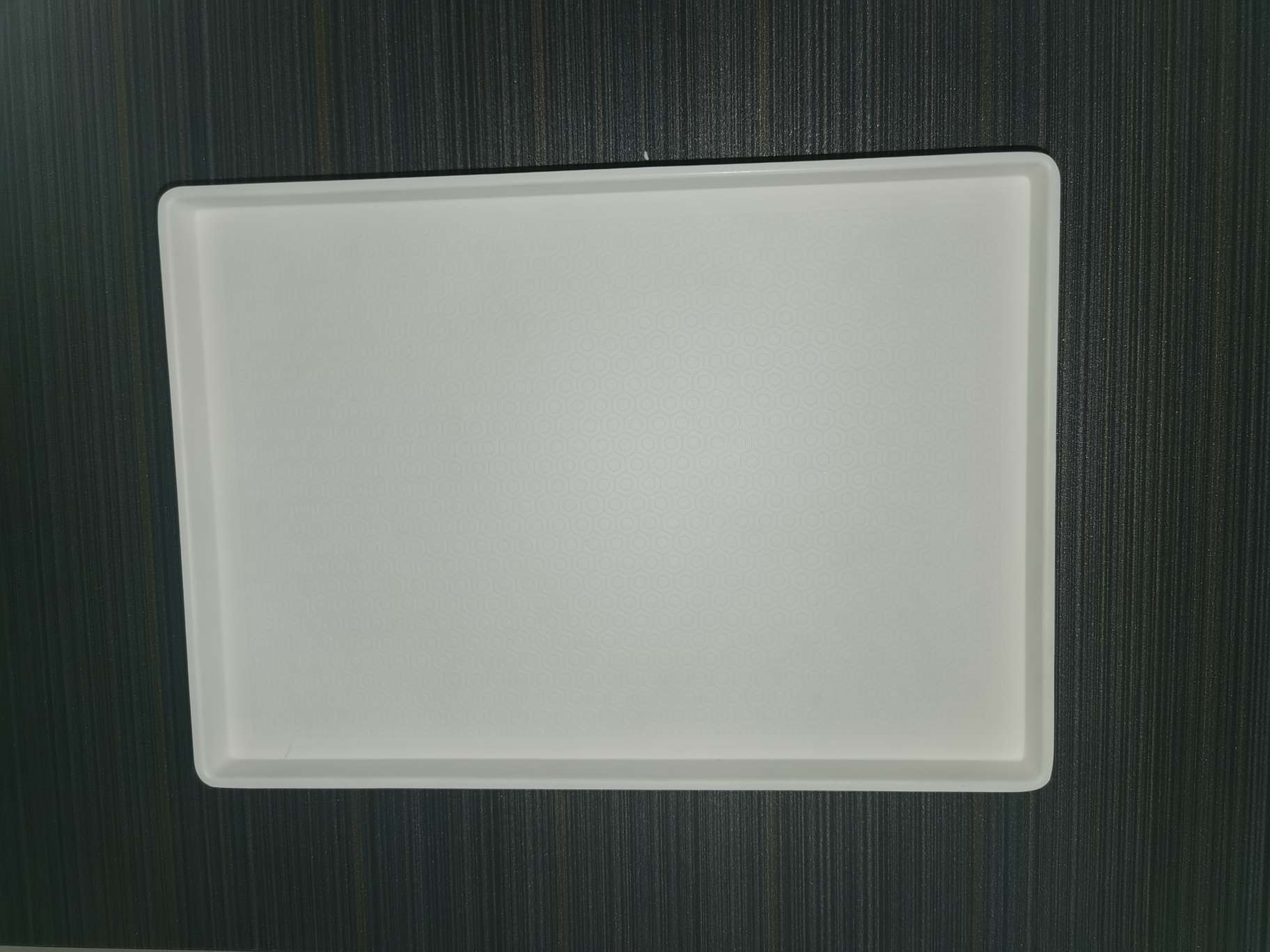 Rectangular Snack Plate