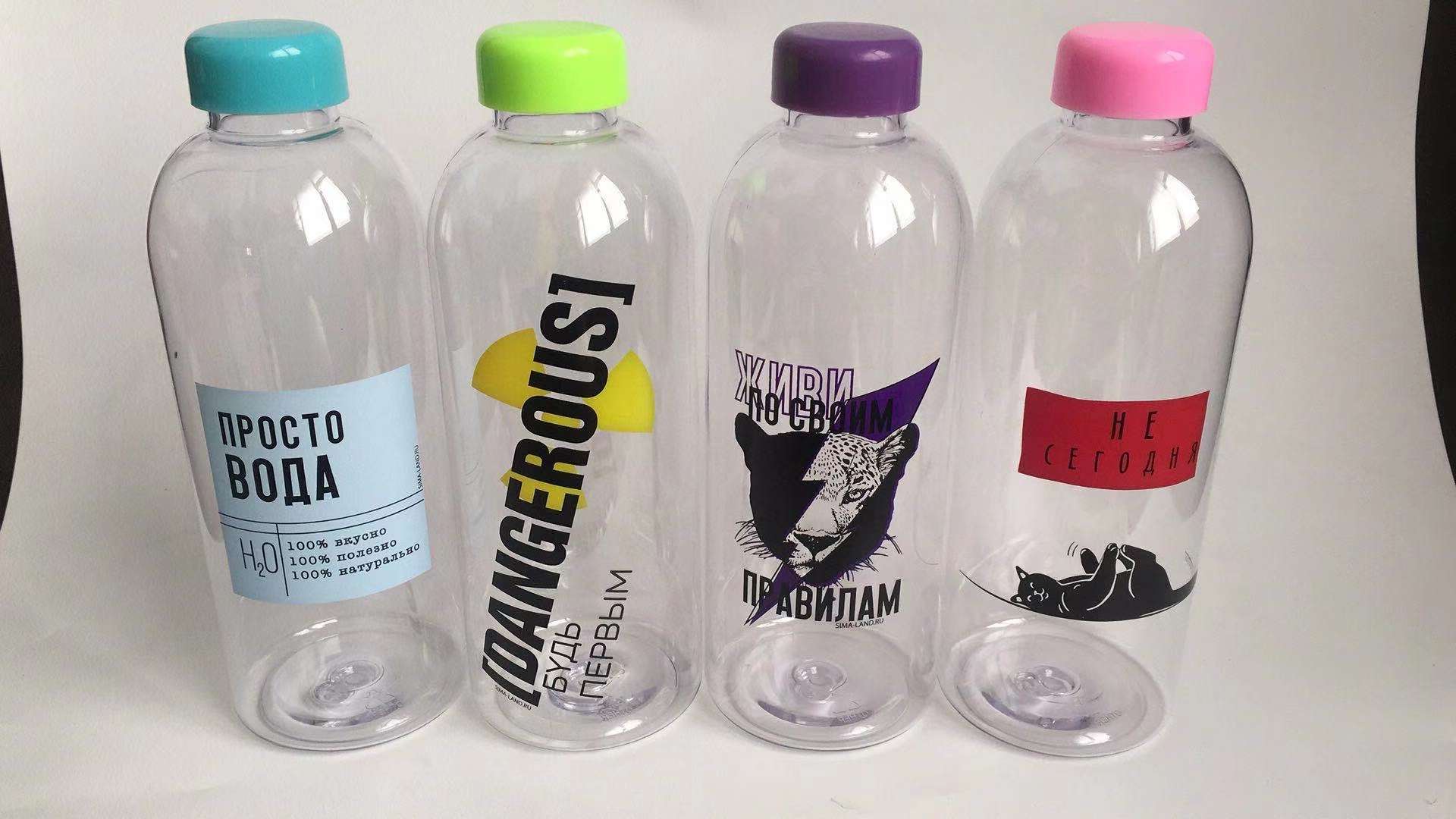 硅胶提手携带方便喷胶小鹿水杯详情图7