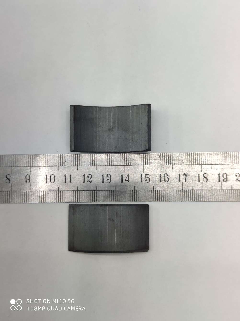 磁瓦定制定做高性能铁氧体磁瓦R30-r27*42*24详情图6