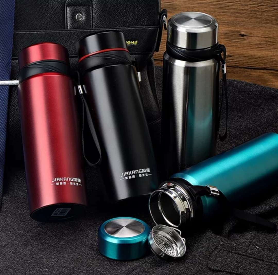 Vacuum vacuum cup business cup portable stainless steel vacuum cup 750ml water cup thumbnail