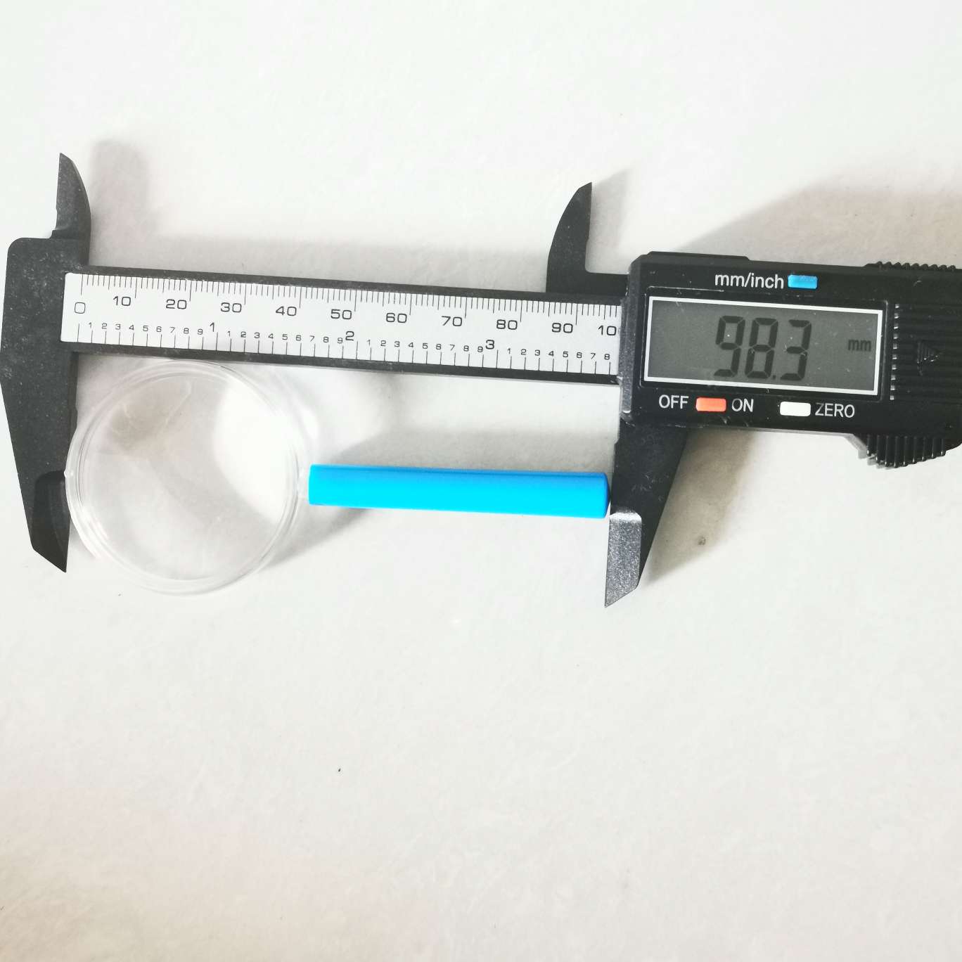 放大镜,40mm彩色塑料儿童玩具型单个opp包装的镜片都是塑料的厂家直销详情图3