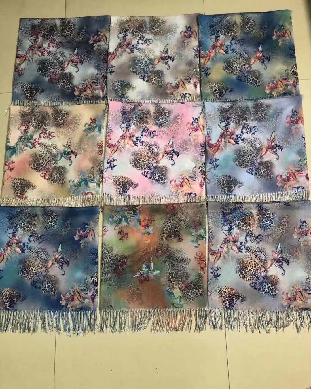 Butterfly Scarf