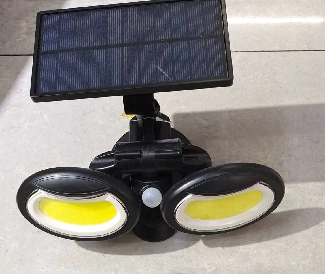 Solar sensor lamp 056B detail image 1