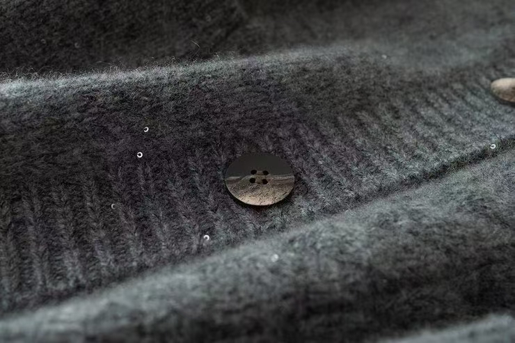 Men's cashmere sweater Item Picture