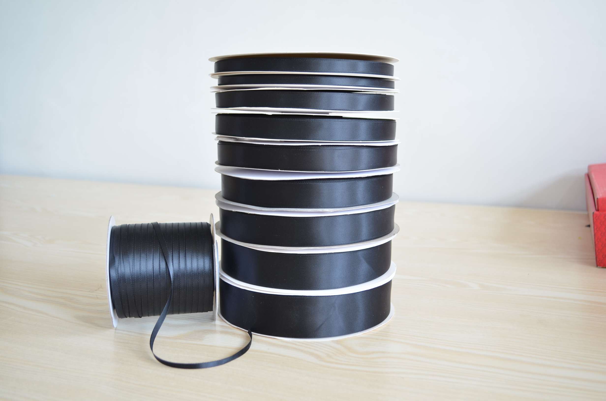 3 points for each specification of polyester tape black thumbnail