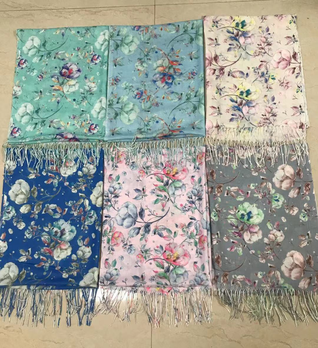 Cotton Scarf