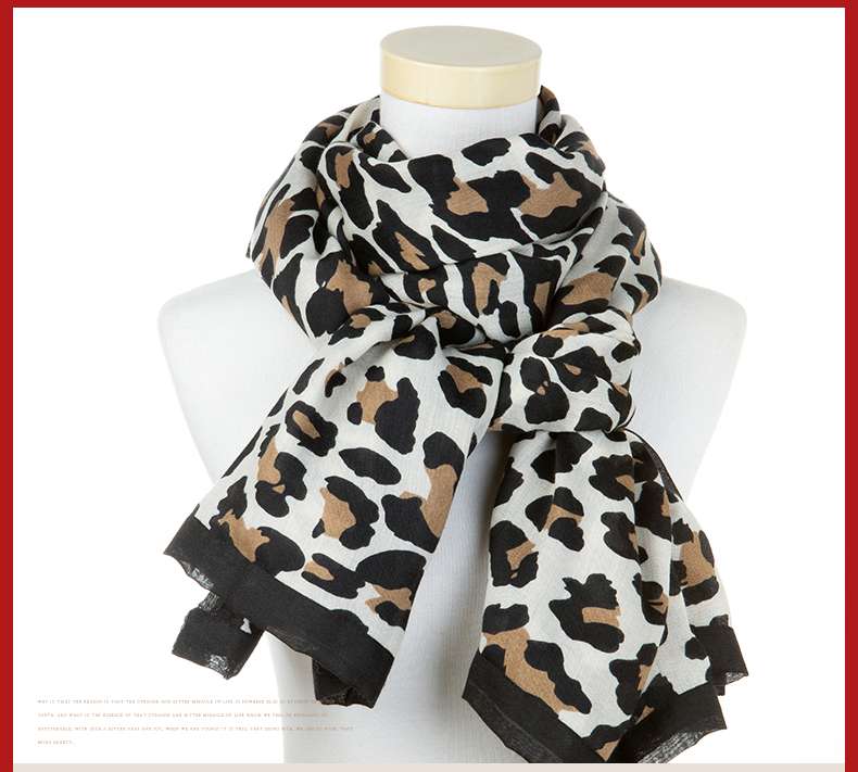 Silk Scarf Silk Scarf Women Fashion Everything Spring And Autumn 5