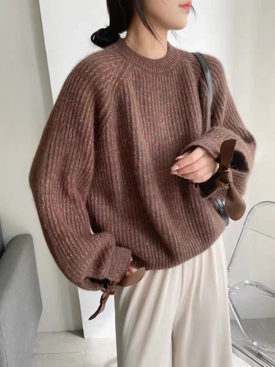 Ladies' cashmere Item Picture