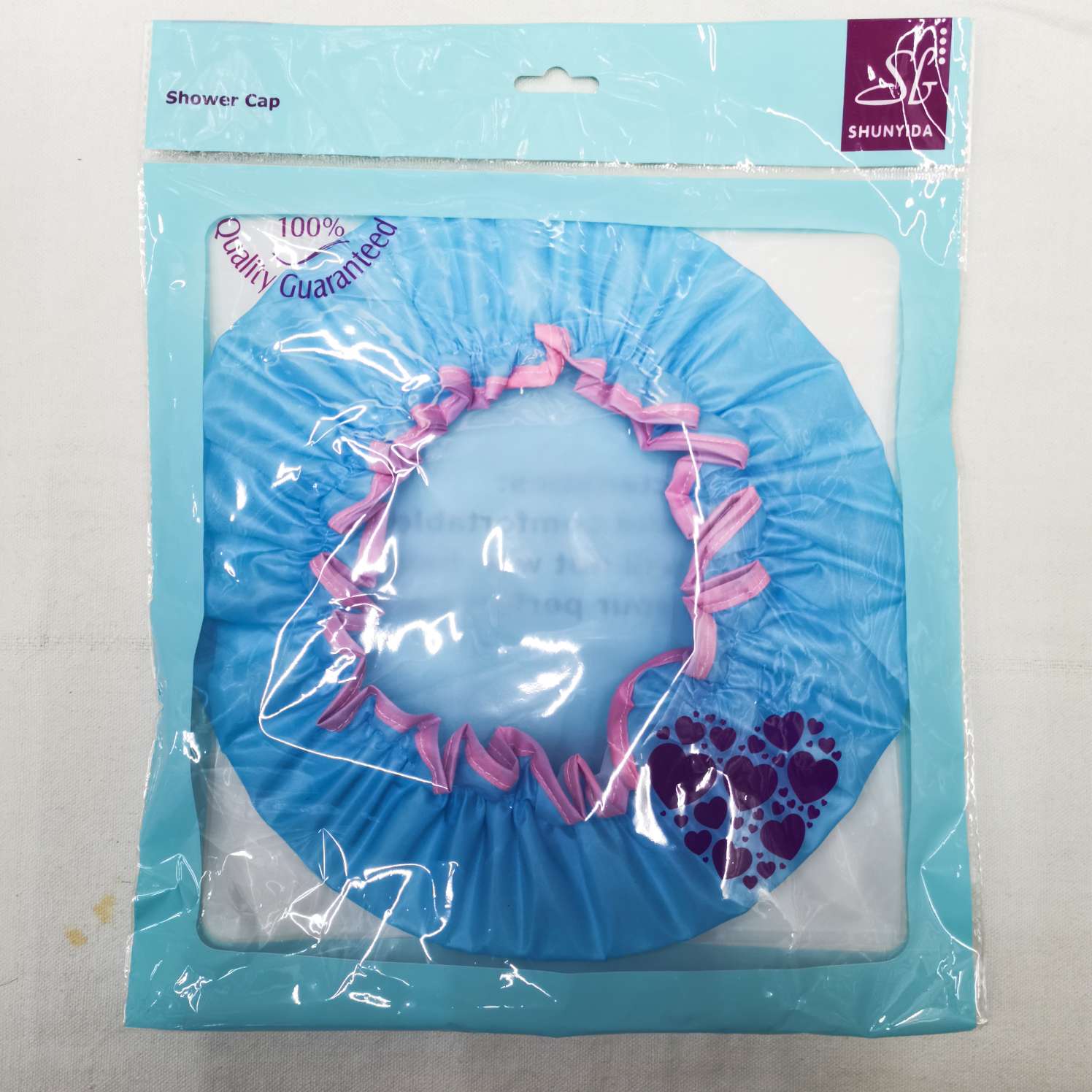 浴室浴帽细节图