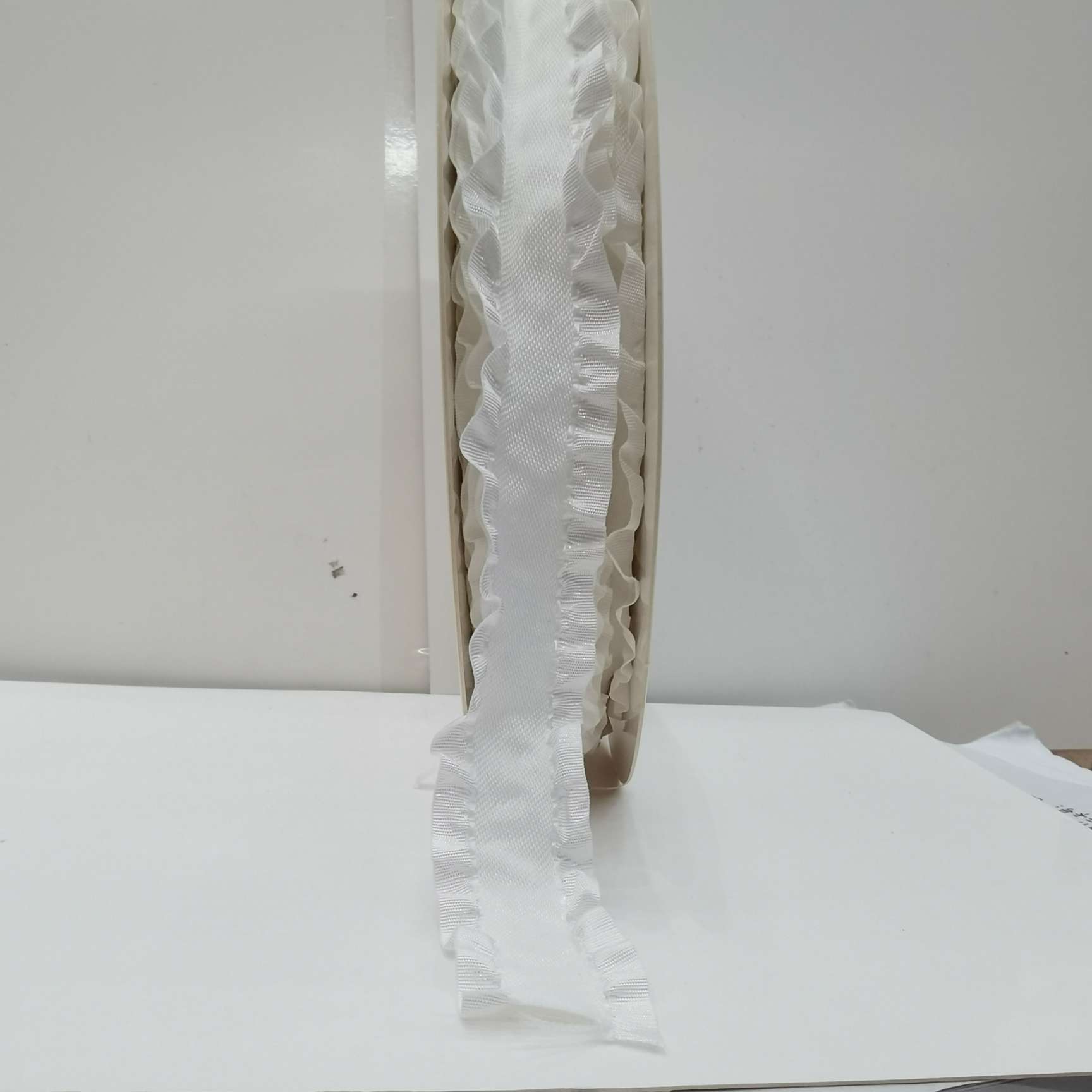 8 minute ruffled sideband thumbnail