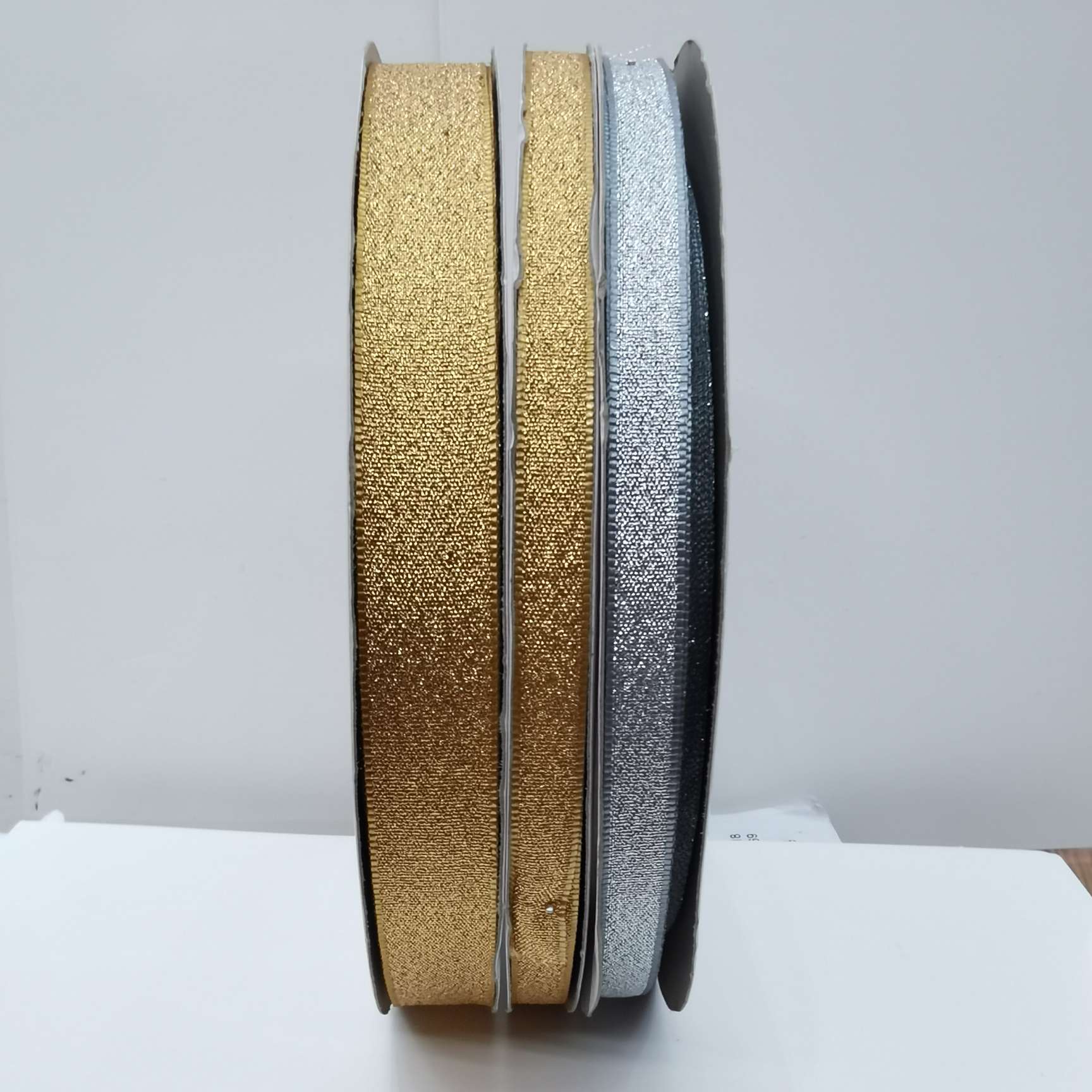 8 gold and silver strips thumbnail