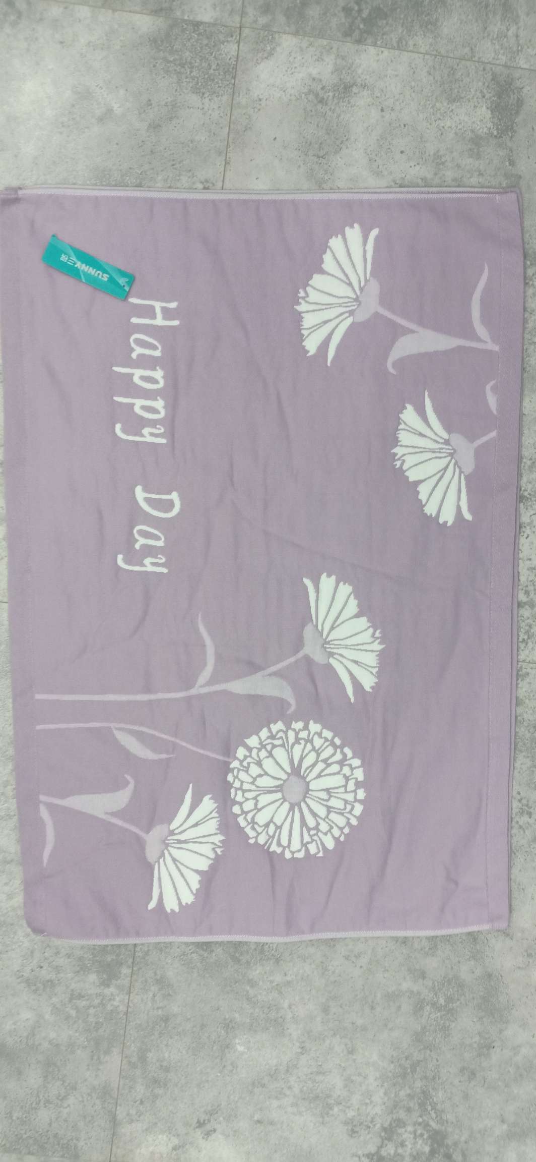 Bathrobe gift box detail image 5