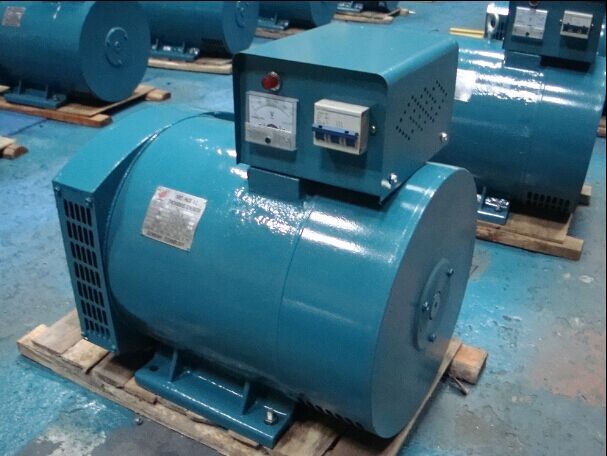40KW synchronous AC generator Item Picture
