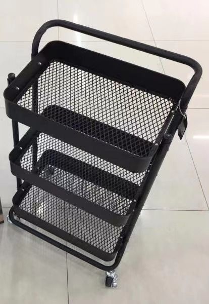 Cart storage rack thumbnail