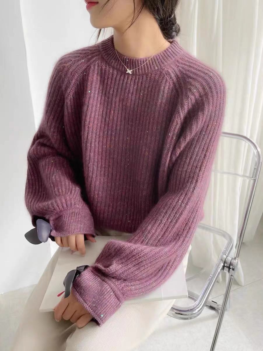 Ladies' cashmere Application Scenario