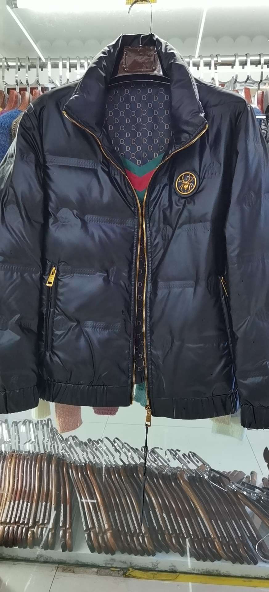 欧货羽绒